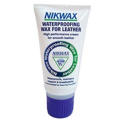 Nikwax Waterproofing Wax for Leather – 100ml