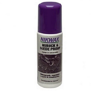 Nikwax Nubuck and Suede Proof – 125ml