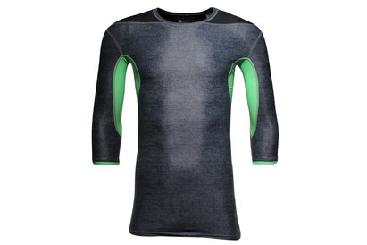 Techfit Climachill 3/4 Sleeve T-Shirt