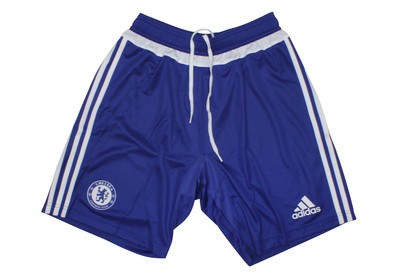 Chelsea FC 15/16 Football Training Shorts