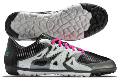 X 15.3 TF Kids Football Trainers