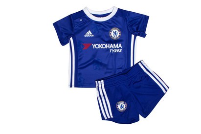 Chelsea FC 16/17 Home Infants Replica Football Kit