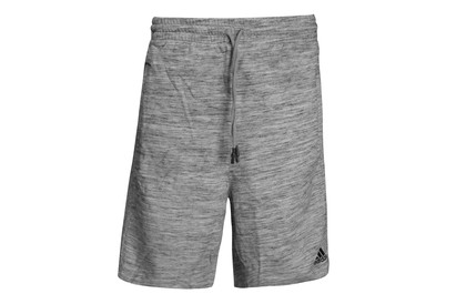 Heather Knit Training Shorts