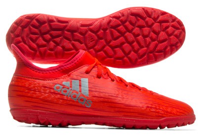 X 16.3 Kids TF Football Trainers