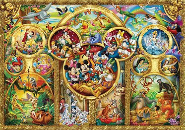 Kids’ Heroes In Puzzles At Jigsaw And More