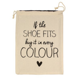 Ladies Shoe Bags