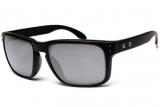 Oakley Holbrook OO9102-63 Matte Black/Black Iridium Sunglasses