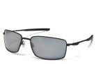 Oakley OO4075 Square Wire Polarized Sunglasses
