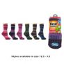 Heat Holders Kids Slipper Socks