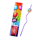 Happy Birthday Musical Straw